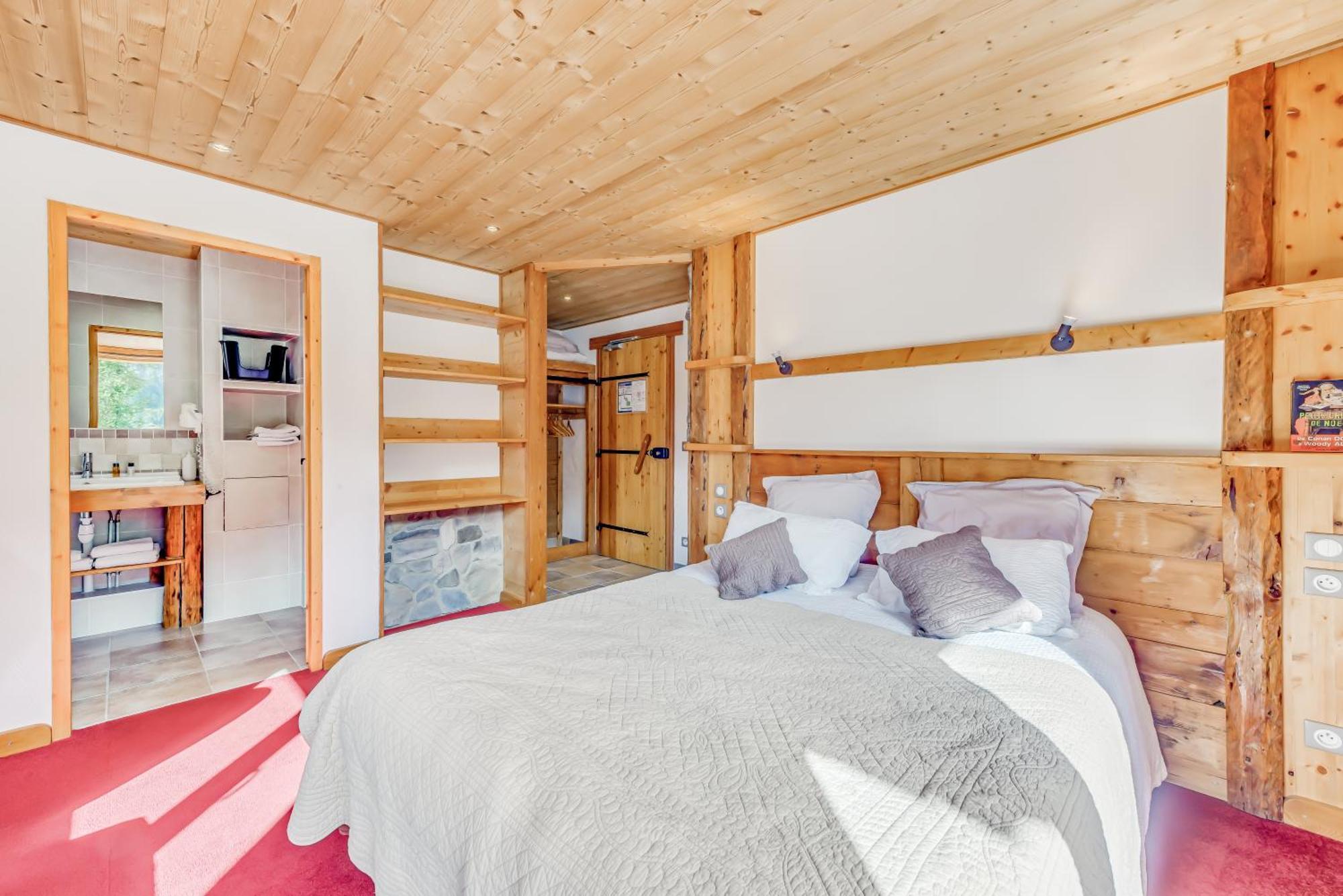 Chalet Monte Bianco Tignes Exteriör bild