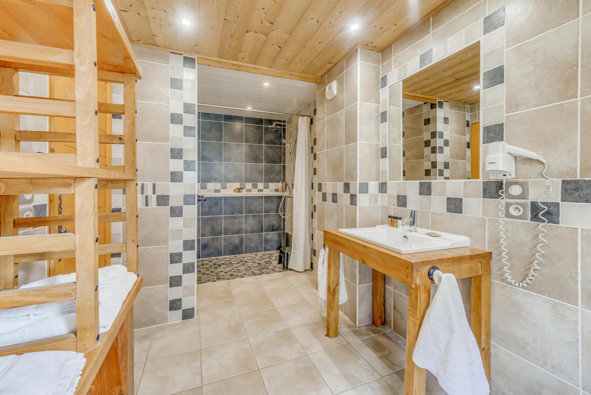 Chalet Monte Bianco Tignes Exteriör bild