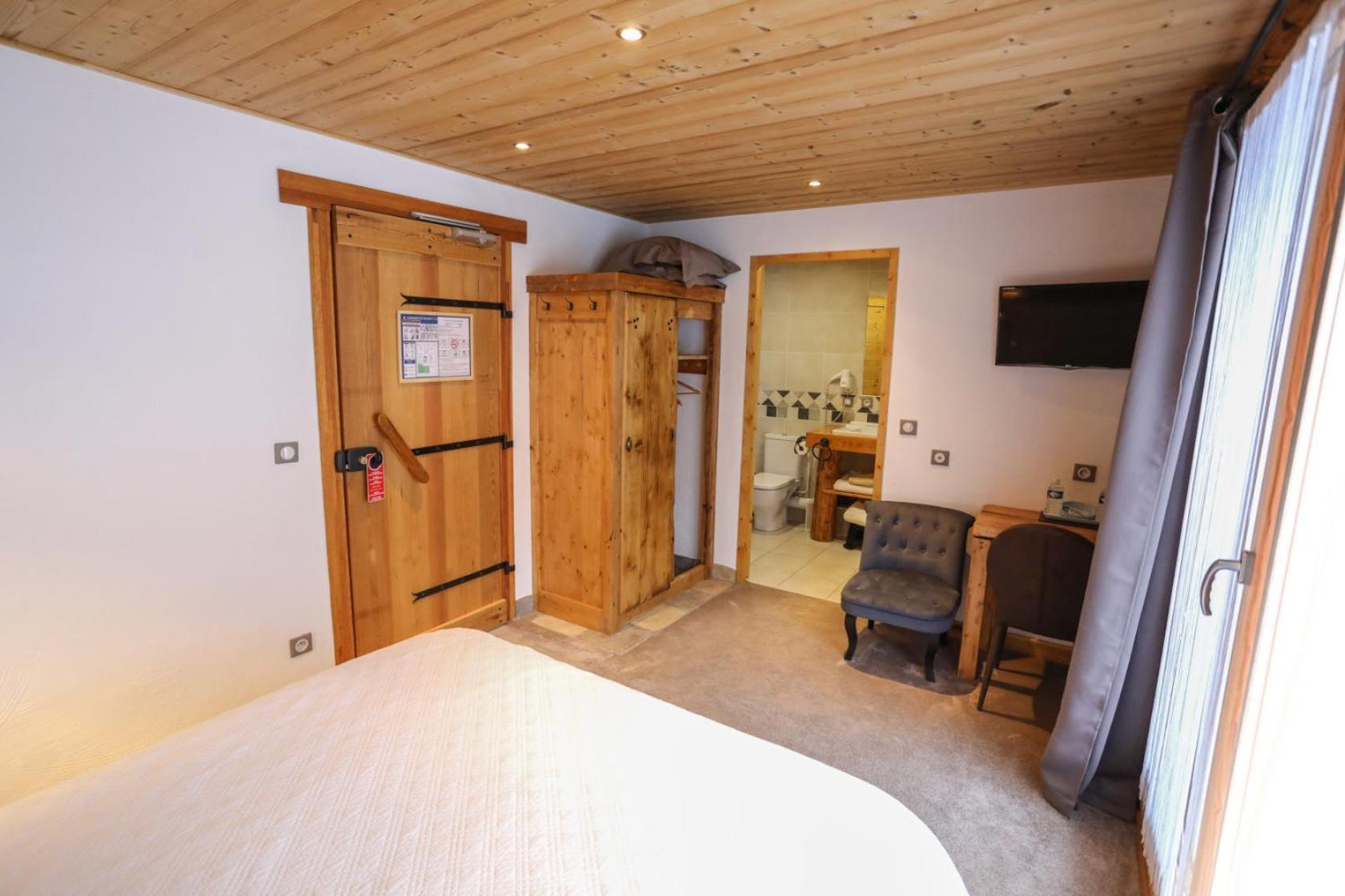 Chalet Monte Bianco Tignes Exteriör bild